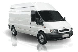Ford Transit MAXI - L2H3 2.2 k půjčení za autopůjčovny