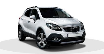 Opel Monza 1.7 CDTI k půjčení za autopůjčovny