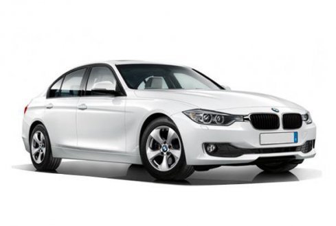 BMW Řada 3 AT k půjčení za autopůjčovny
