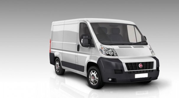 Fiat Ducato L1H1 k půjčení za autopůjčovny