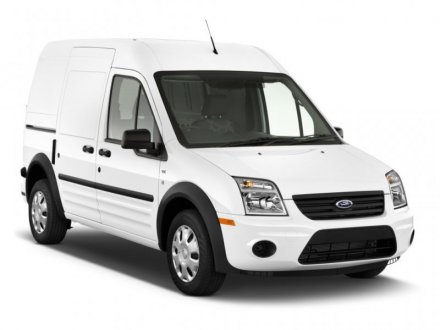 Ford Transit Connect 1.8 TDCI k půjčení za autopůjčovny