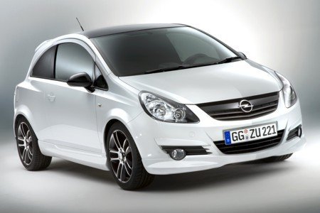 Opel Corsa  k zapůjčení z autopůjčovny