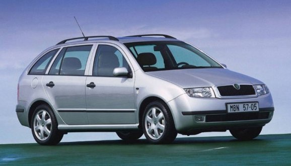 Škoda Fabia I Combi 1,2 HTP k půjčení za autopůjčovny