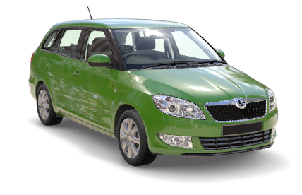 Škoda Fabia II 1,2 HTP k půjčení za autopůjčovny