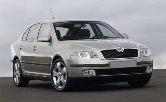 Škoda Octavia II 1,9 TDi k půjčení za autopůjčovny
