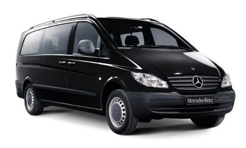 Mercedes-Benz Vito  k půjčení za autopůjčovny