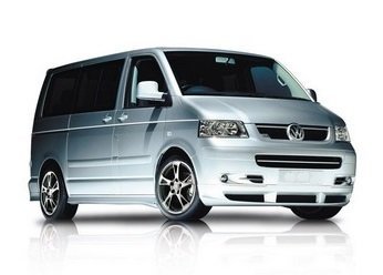 Volkswagen Multivan  k půjčení za autopůjčovny