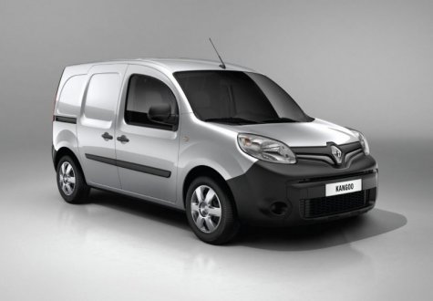Renault Kangoo Klasická dodávka k zapůjčení z autopůjčovny