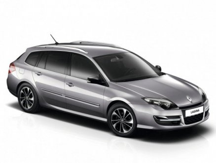 Renault Laguna  k zapůjčení z autopůjčovny