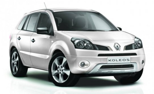Renault Koleos