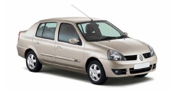Renault Thalia 1.2 k půjčení za autopůjčovny