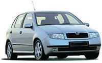 Škoda Fabia 1.2 k půjčení za autopůjčovny