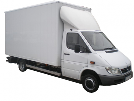 Mercedes-Benz Sprinter 2.2 CDi k půjčení za autopůjčovny