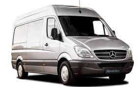 Mercedes-Benz Sprinter 2.2 CDi k půjčení za autopůjčovny