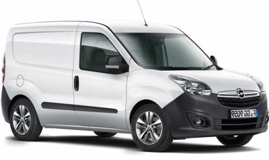 Opel Combo 1.4 CNG k půjčení za autopůjčovny