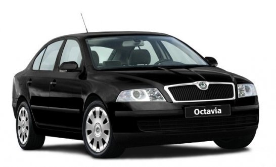 Škoda Octavia 1.9 TDi k půjčení za autopůjčovny