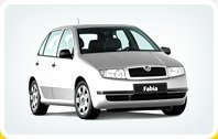 Škoda Fabia I k půjčení za autopůjčovny