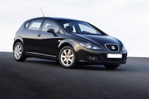 Seat Leon II k půjčení za autopůjčovny