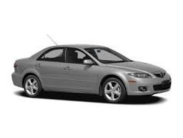 Mazda 6 2,0 k půjčení za autopůjčovny