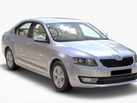 Škoda Octavia 1,6 k půjčení za autopůjčovny