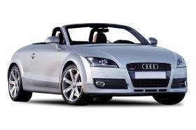Audi TT Coupé 1,8T k půjčení za autopůjčovny