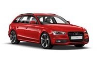 Audi A4 S-line k půjčení za autopůjčovny