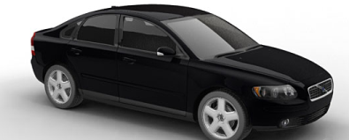 Volvo S40 2,5 T5 k půjčení za autopůjčovny