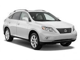 Lexus RX 350  k půjčení za autopůjčovny