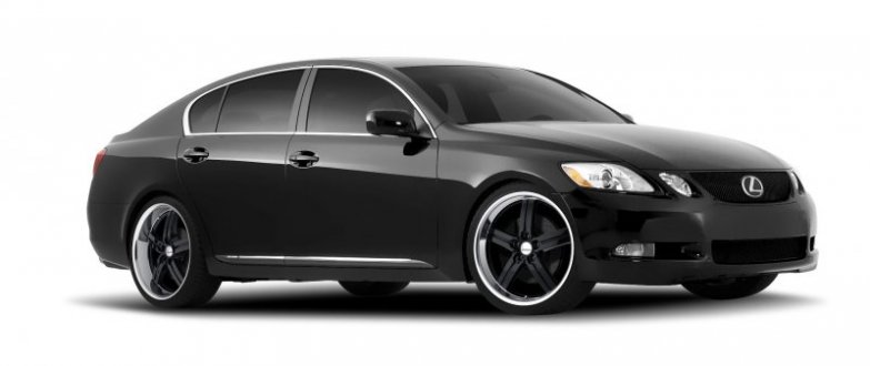 Lexus GS 460 V8 k půjčení za autopůjčovny