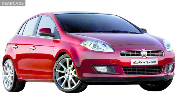 Fiat Bravo 1.9 JTD k půjčení za autopůjčovny