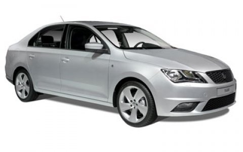 Seat Toledo 1.2 TSi k půjčení za autopůjčovny