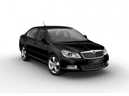 Škoda Octavia II 1.9 TDi k půjčení za autopůjčovny