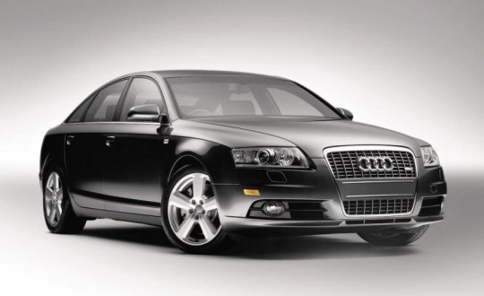 Audi A6 automat 3.0 TDi k půjčení za autopůjčovny