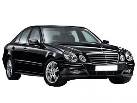 Mercedes-Benz Třídy E