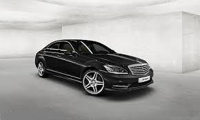 Mercedes-Benz Třídy S