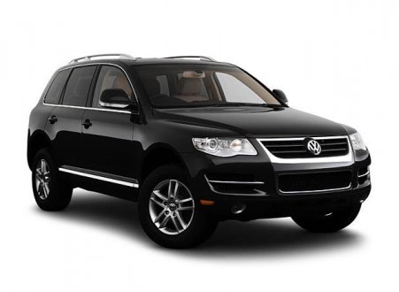 Volkswagen Touareg 3.0 TDi k půjčení za autopůjčovny