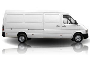 Volkswagen LT 35 - MAXI JUMBO 2.5  k půjčení za autopůjčovny