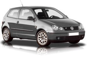 Volkswagen Polo 1,2i k půjčení za autopůjčovny