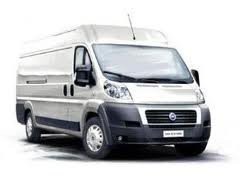 Fiat Ducato 2,8JTD k půjčení za autopůjčovny