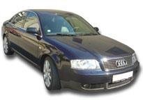 Audi A6 2.5 TDI quattro k půjčení za autopůjčovny