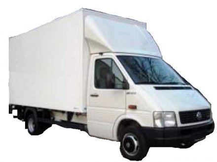 Volkswagen Volkswagen LT46 k půjčení za autopůjčovny