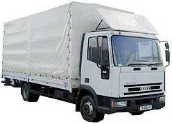 Iveco Iveco 75E k půjčení za autopůjčovny