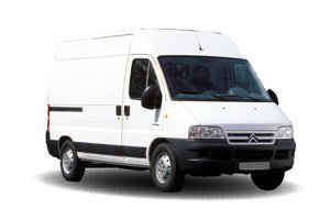 Citroën Jumper  k půjčení za autopůjčovny