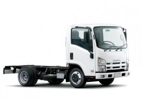 Isuzu Ascender N35 k půjčení za autopůjčovny