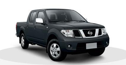 Nissan Navara  k půjčení za autopůjčovny