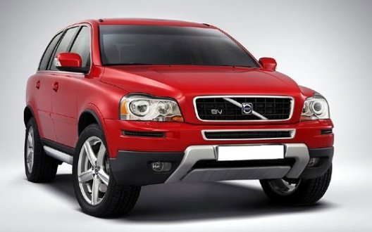 Volvo XC90 AT k půjčení za autopůjčovny