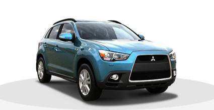 Mitsubishi ASX 1.8 DI-D k půjčení za autopůjčovny
