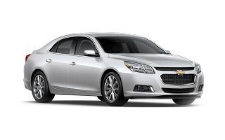 Chevrolet Malibu 2.0 CRD k půjčení za autopůjčovny