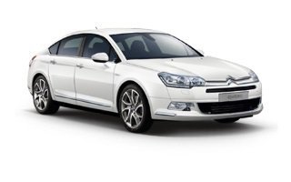 Citroën C5 2.0 HDI k půjčení za autopůjčovny