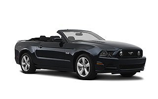 Ford Mustang 4.0 k půjčení za autopůjčovny